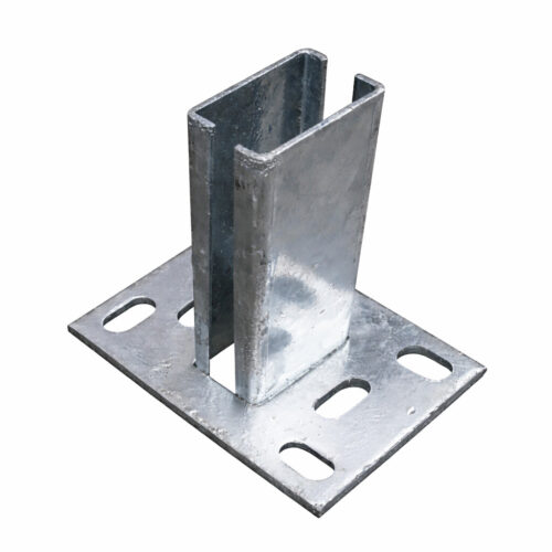 Stulpo laikiklis 60×40 mm