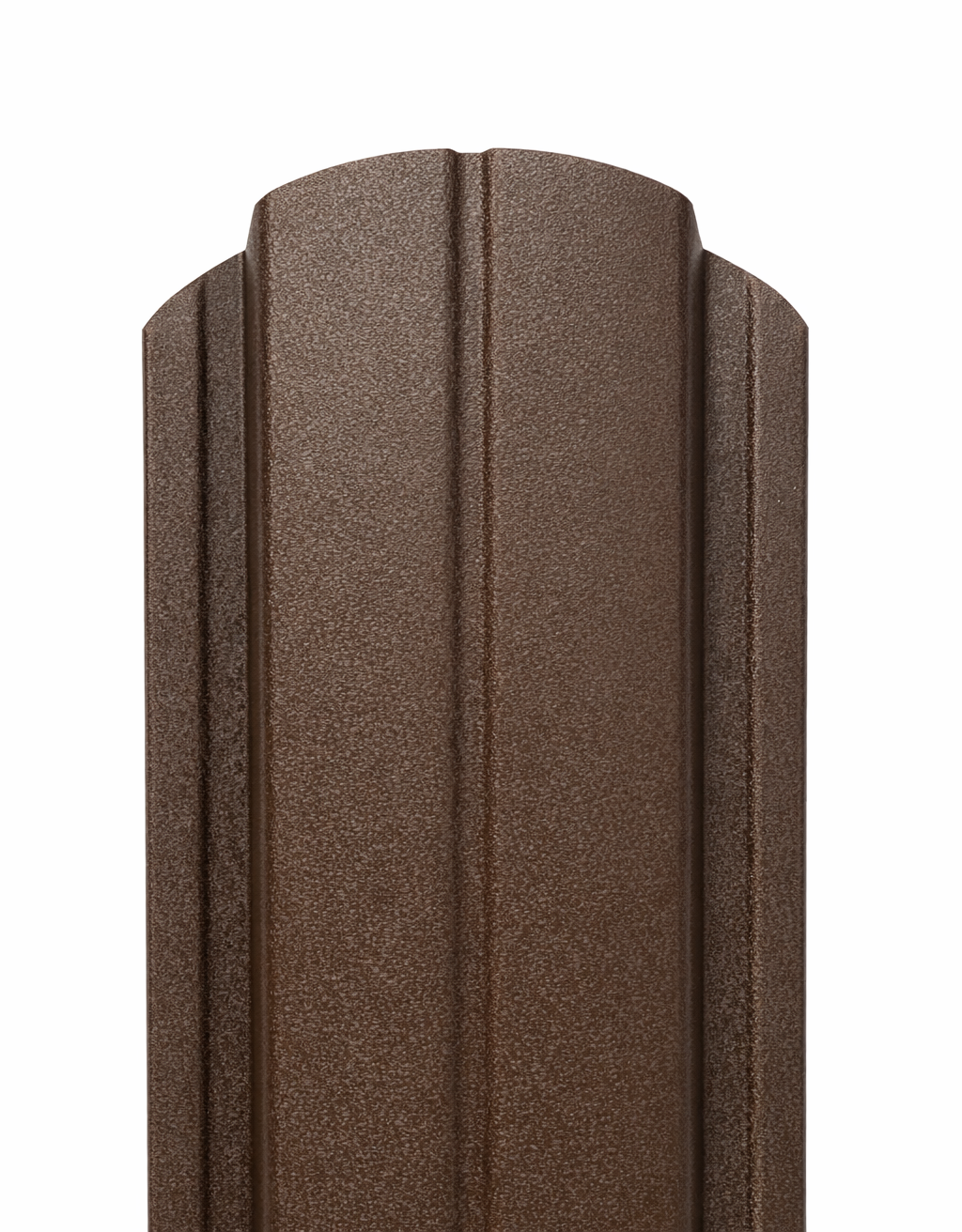 Matinės tvoralentės RAL8017 ruda