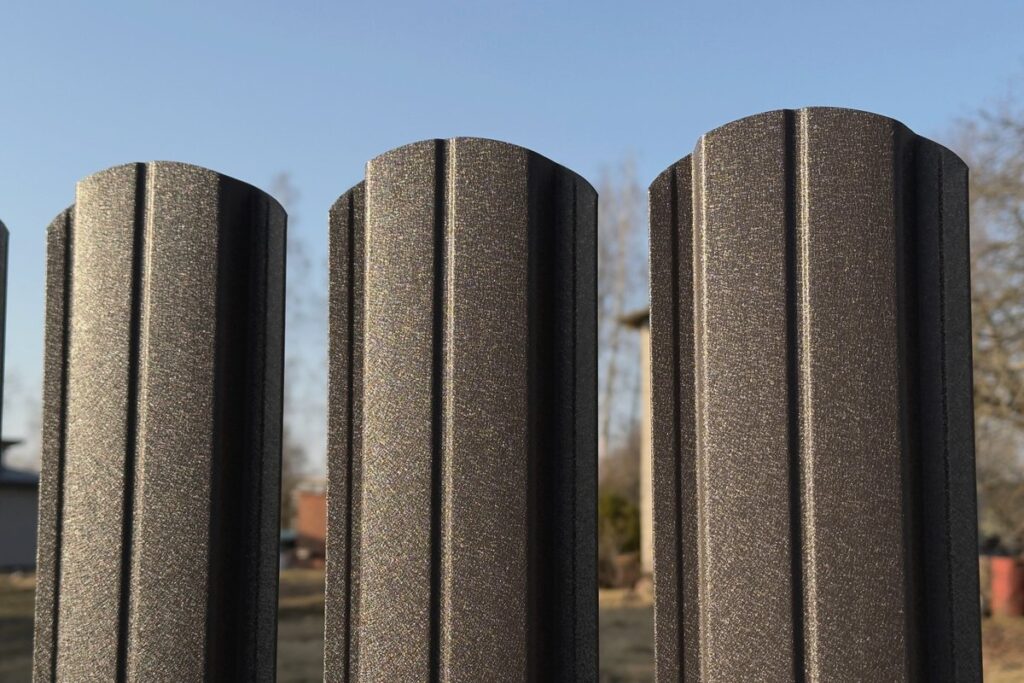 IGZI tvoralentės RAL 8017 tamsiai ruda