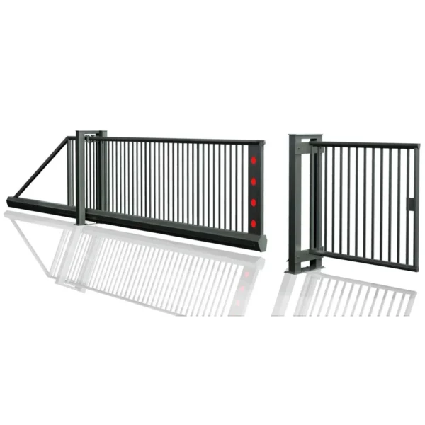 D-FORCE 1000VA stumdomų vartų automatika iki 1000 kg