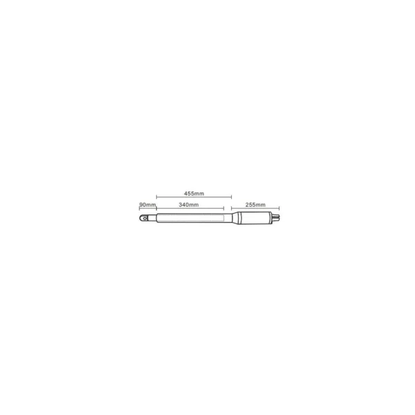 d-force-pkm-c01-varstomu-vartu-automatikos-pavara-matmenys D-FORCE PKM-C01 varstomų vartų automatikos pavara